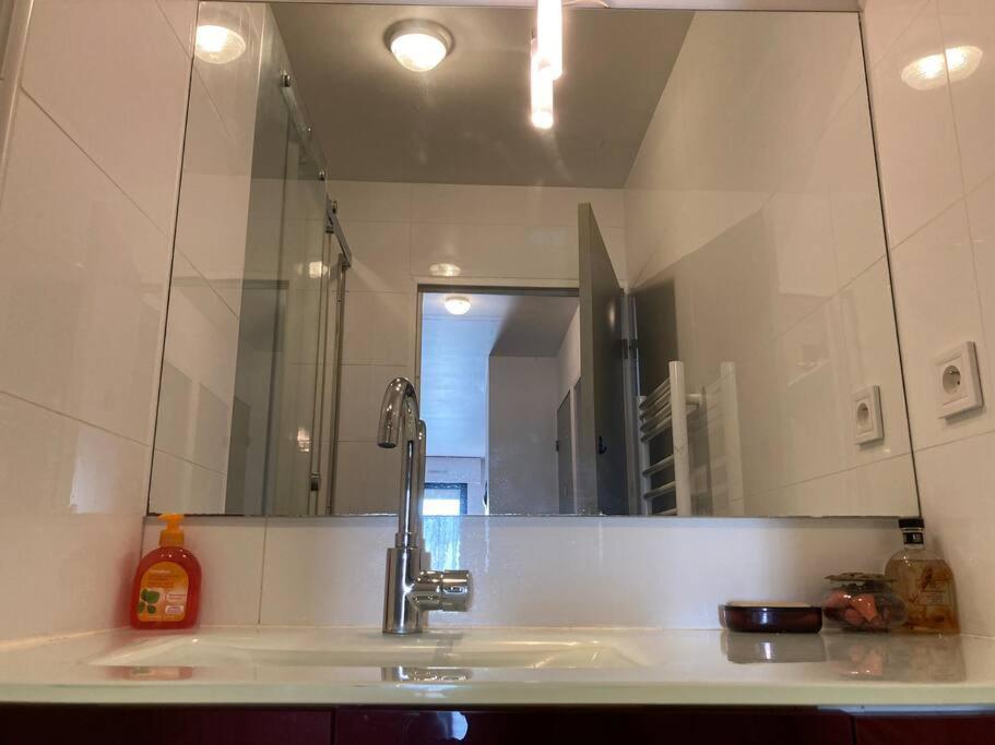 T3 - 62M2 - Parking Prive - Metro Apartment Toulouse Ngoại thất bức ảnh