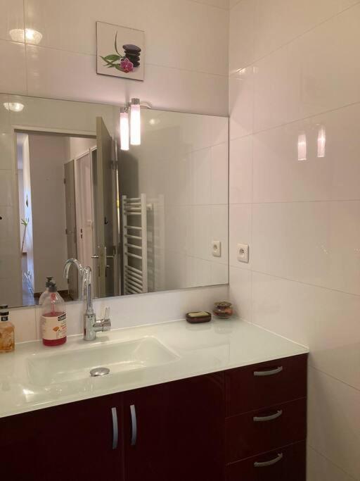 T3 - 62M2 - Parking Prive - Metro Apartment Toulouse Ngoại thất bức ảnh