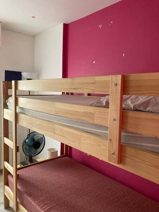 T3 - 62M2 - Parking Prive - Metro Apartment Toulouse Ngoại thất bức ảnh