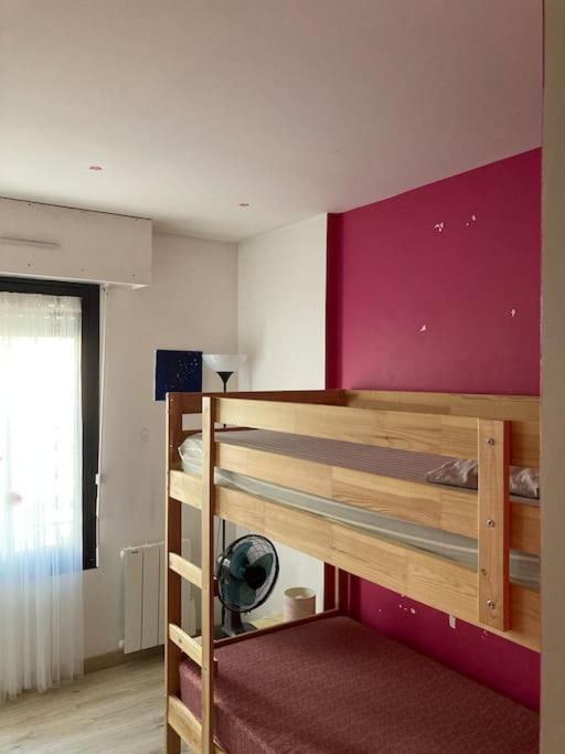 T3 - 62M2 - Parking Prive - Metro Apartment Toulouse Ngoại thất bức ảnh